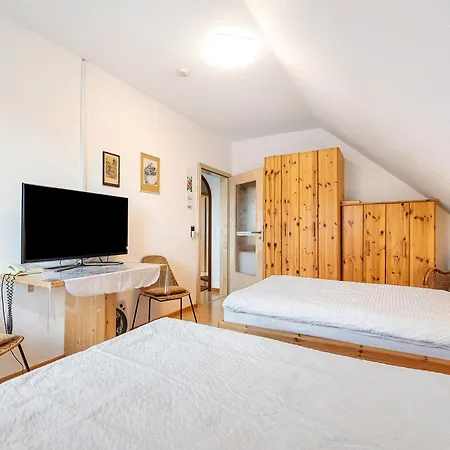 Haus Erna Am Deister Апартаменты