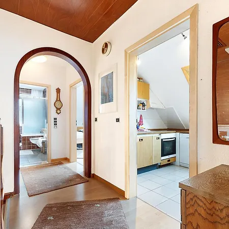 Διαμέρισμα Haus Erna Am Deister *