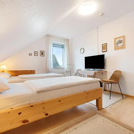 Διαμέρισμα Haus Erna Am Deister