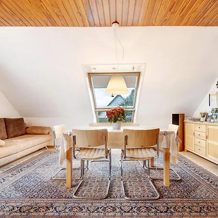 Haus Erna Am Deister Διαμέρισμα Barsinghausen