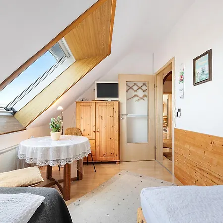 Haus Erna Am Deister Апартаменты