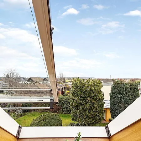 Διαμέρισμα Haus Erna Am Deister *