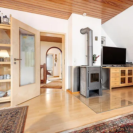 Haus Erna Am Deister * Барзингхаузен