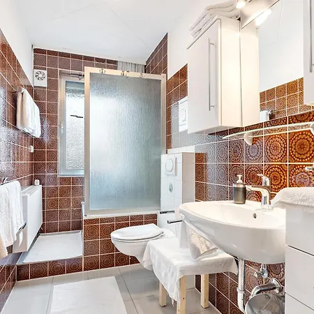 Haus Erna Am Deister Апартаменты Барзингхаузен