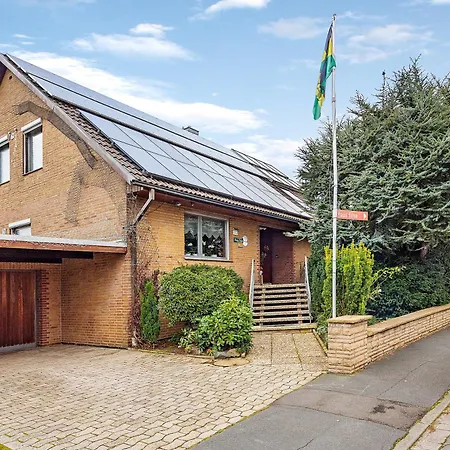 Διαμέρισμα Haus Erna Am Deister *