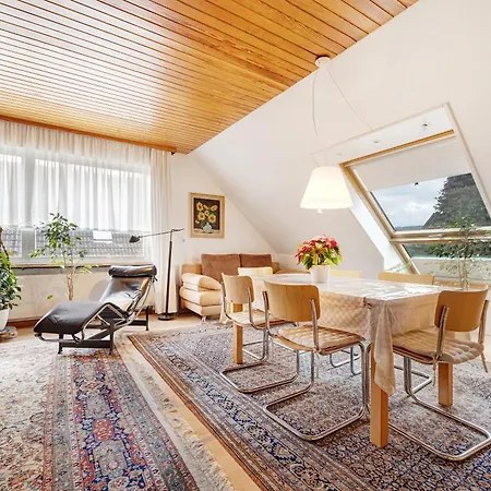 Haus Erna Am Deister Διαμέρισμα Barsinghausen