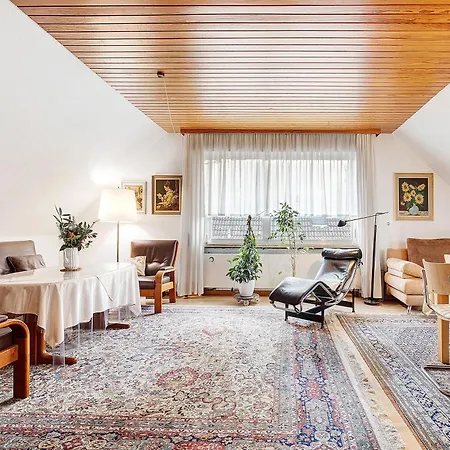 Haus Erna Am Deister Διαμέρισμα Barsinghausen