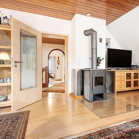 Διαμέρισμα Haus Erna Am Deister *
