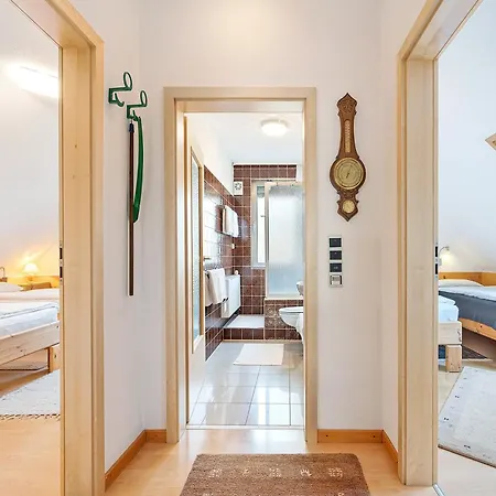 شقة Haus Erna Am Deister *